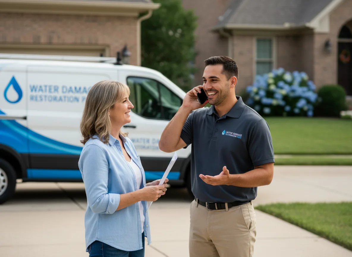 Flood Restoration Midwest City, OK FAQs